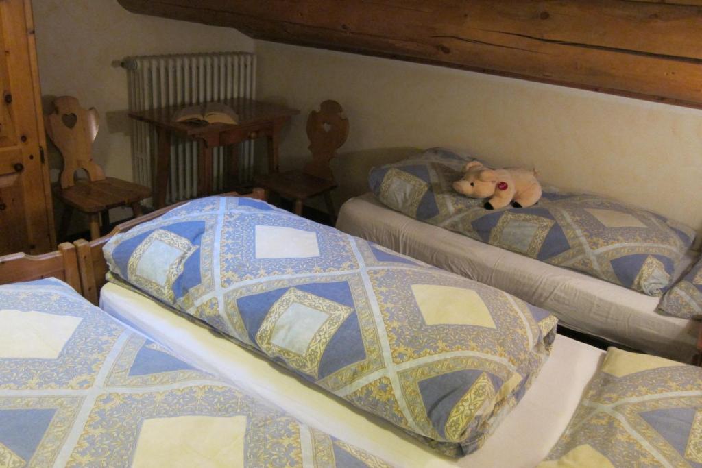 Chalet Del Sole Per Gruppi Livigno Habitación foto