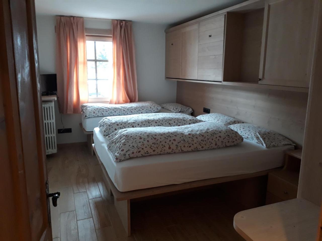 Chalet Del Sole Per Gruppi Livigno Exterior foto